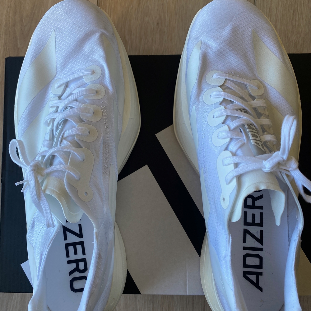 Adidas Adizero PRO 4  - Men Size 10 - Picture 8 of 8